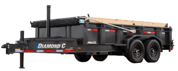 Dump Trailers for Sale in Central Alabama