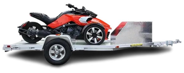 Motorcycle Trailers for Sale in Central Alabama