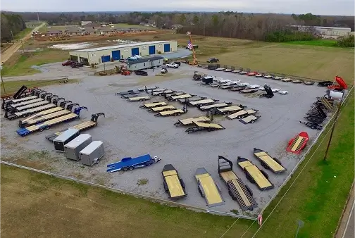 Quality Trailers for Sale in Central Alabama