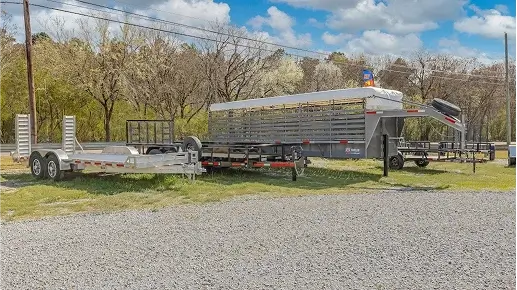 Trailer Financing in Central Alabama