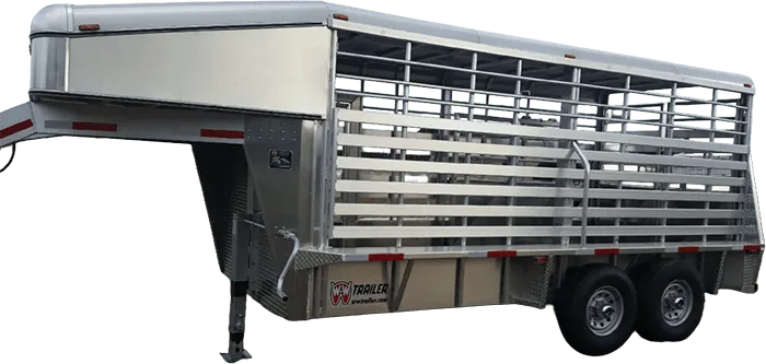Livestock Trailers for Sale in Central Alabama  