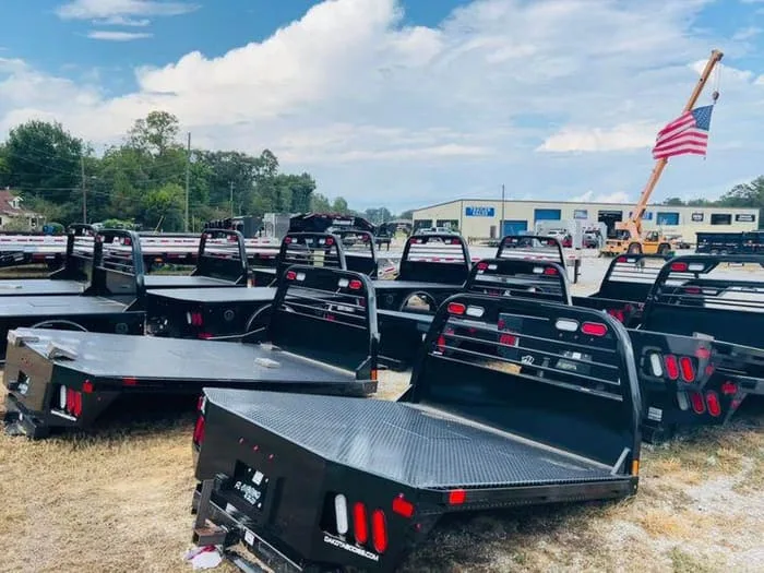 Truck Beds for Sale in Central Alabama  