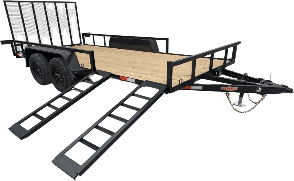 Utility Trailers for Sale in Central Alabama