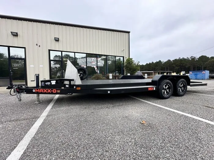 Rentals Trailers in Central Alabama